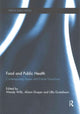 Book cover of: Food and Public Health. By: Wendy Wills