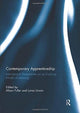 Book cover of: Contemporary Apprenticeship. By: Alison Fuller