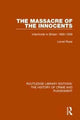 Book cover of: Massacre of the Innocents. By: Lionel Rose