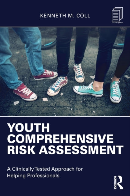 Book cover of: Youth Comprehensive Risk Assessment. By: Kenneth M. Coll