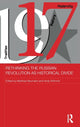 Book cover of: Rethinking the Russian Revolution as Historical Divide. By: Matthias Neumann