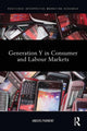 Book cover of: Generation Y in Consumer and Labour Markets. By: Anders Parment