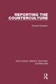 Book cover of: Reporting the Counterculture. By: Richard P. Goldstein