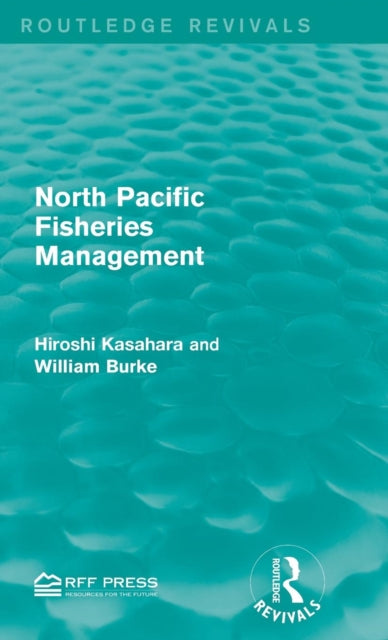 Book cover of: North Pacific Fisheries Management. By: Hiroshi Kasahara