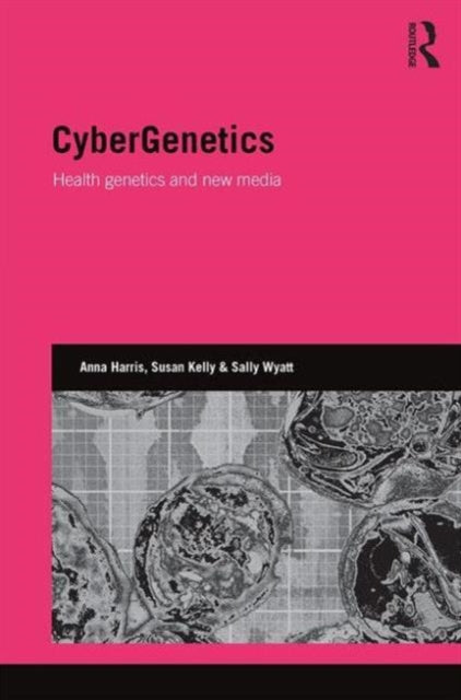 Book cover of: CyberGenetics. By: Susan Kelly