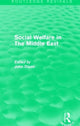Book cover of: Social Welfare in The Middle East. By: John Dixon