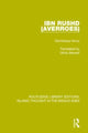 Book cover of: Ibn Rushd (Averroes). By: Dominique Urvoy