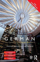 Book cover of: Colloquial German. By: Dietlinde Hatherall