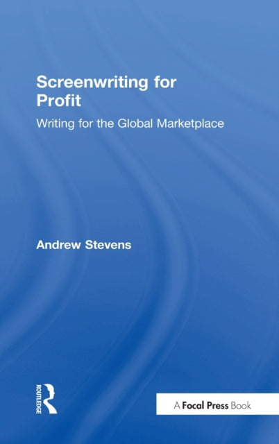 Book cover of: Screenwriting for Profit. By: Andrew Stevens