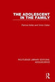 Book cover of: Adolescent in the Family. By: Patricia Noller