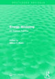 Book cover of: Energy Modeling. By: Milton F. Searl