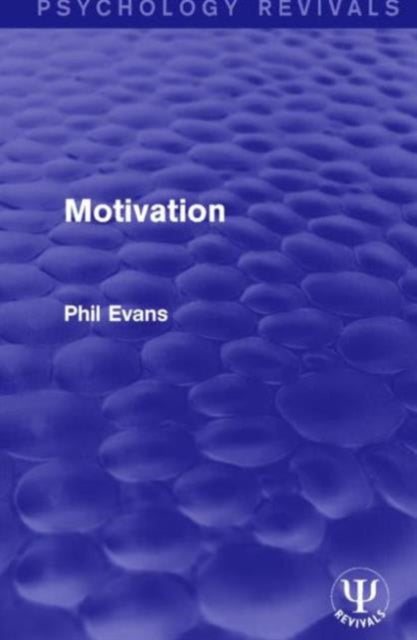 Book cover of: Motivation. By: Phil Evans