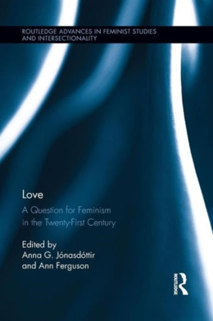 Book cover of: Love. By: Anna G. Jónasdóttir
