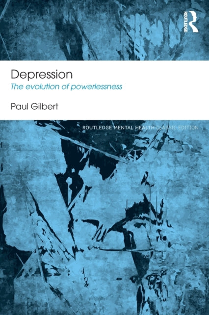Book cover of: Depression. By: Paul Gilbert