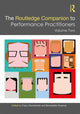 Book cover of: Routledge Companion to Performance Practitioners. By: Franc Chamberlain