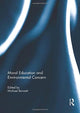 Book cover of: Moral Education and Environmental Concern. By: Michael Bonnett
