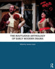 Book cover of: Routledge Anthology of Early Modern Drama. By: Jeremy Lopez