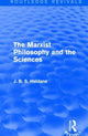 Book cover of: Marxist Philosophy and the Sciences. By: J. B. S. Haldane
