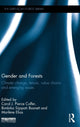Book cover of: Gender and Forests. By: Carol J. Pierce Colfer