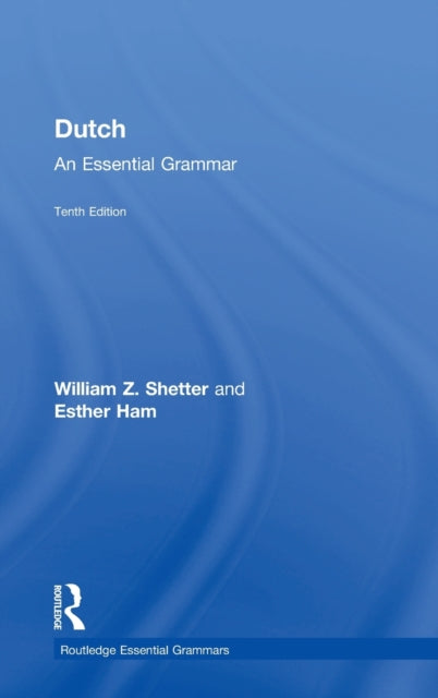 Book cover of: Dutch. By: William Z. Shetter