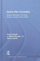 Book cover of: Divine Film Comedies. By: Terrence Lindvall