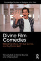 Book cover of: Divine Film Comedies. By: Terry Lindvall