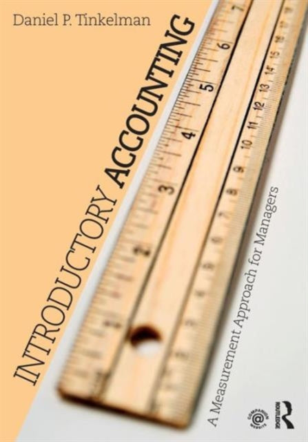 Book cover of: Introductory Accounting. By: Daniel P. Tinkelman