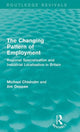 Book cover of: Changing Pattern of Employment. By: Michael Chisholm