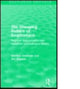 Book cover of: Changing Pattern of Employment. By: Michael Chisholm