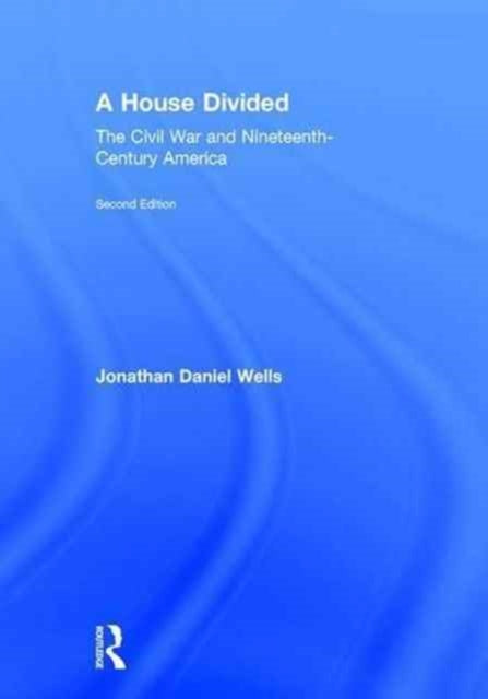 Book cover of: House Divided. By: Jonathan Daniel Wells