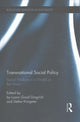 Book cover of: Transnational Social Policy. By: Luann Good Gingrich