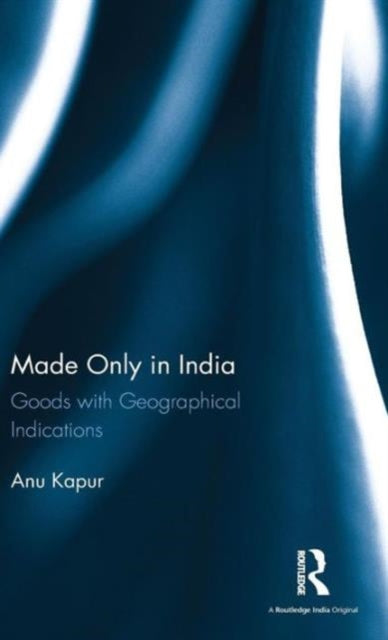 Book cover of: Made Only in India. By: Anu Kapur