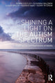Book cover of: Shining a Light on the Autism Spectrum. By: Debra Costley