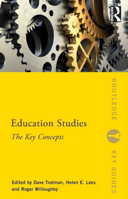 Book cover of: Education Studies. By: Dave Trotman