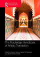 Book cover of: Routledge Handbook of Arabic Translation. By: Sameh Hanna