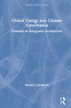 Book cover of: Global Climate and Energy Governance. By: Harald Heubaum