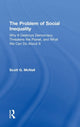 Book cover of: Problem of Social Inequality. By: Scott G. McNall