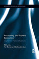 Book cover of: Accounting and Business Economics. By: Yuri Biondi