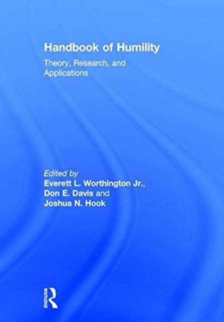 Book cover of: Handbook of Humility. By: Everett Worthington