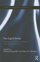 Book cover of: Digital Divide. By: Massimo Ragnedda