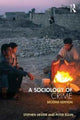 Book cover of: Sociology of Crime. By: Peter Eglin