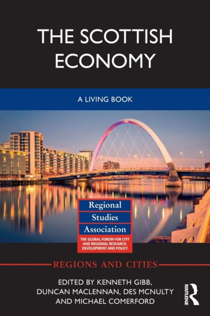 Book cover of: Scottish Economy. By: Duncan Maclennan