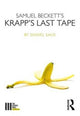 Book cover of: Samuel Beckett's Krapp's Last Tape. By: Daniel Sack