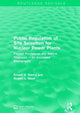 Book cover of: Public Regulation of Site Selection for Nuclear Power Plants. By: Ernest D. Klema