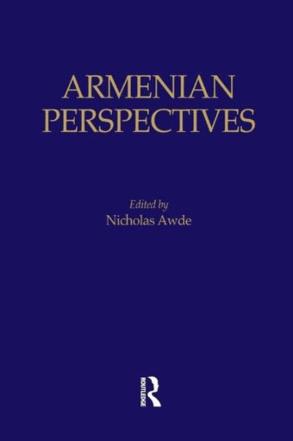 Book cover of: Armenian Perspectives. By: Nicholas Awde