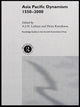 Book cover of: Asia Pacific Dynamism 1550-2000. By: Heita Kawakatsu