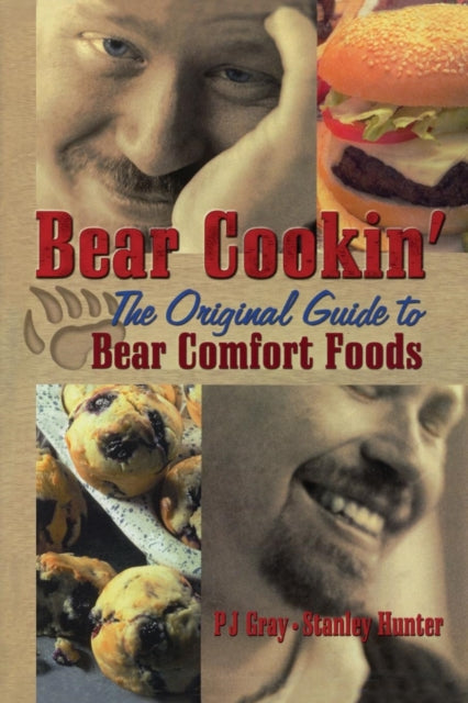 Book cover of: Bear Cookin'. By: Pj Gray