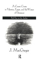 Book cover of: Canoe Cruise In Palestine Egypt. By: Macgregor