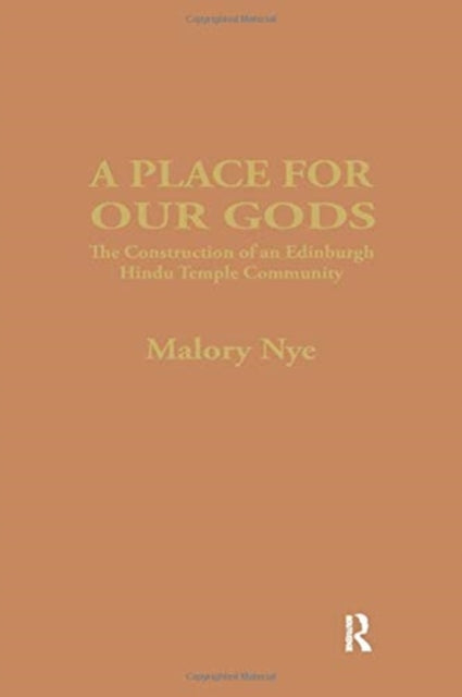 Book cover of: Place for Our Gods. By: Malory Nye