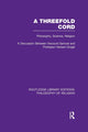 Book cover of: Threefold Cord. By: (Viscount) Herbert Louis Samuel